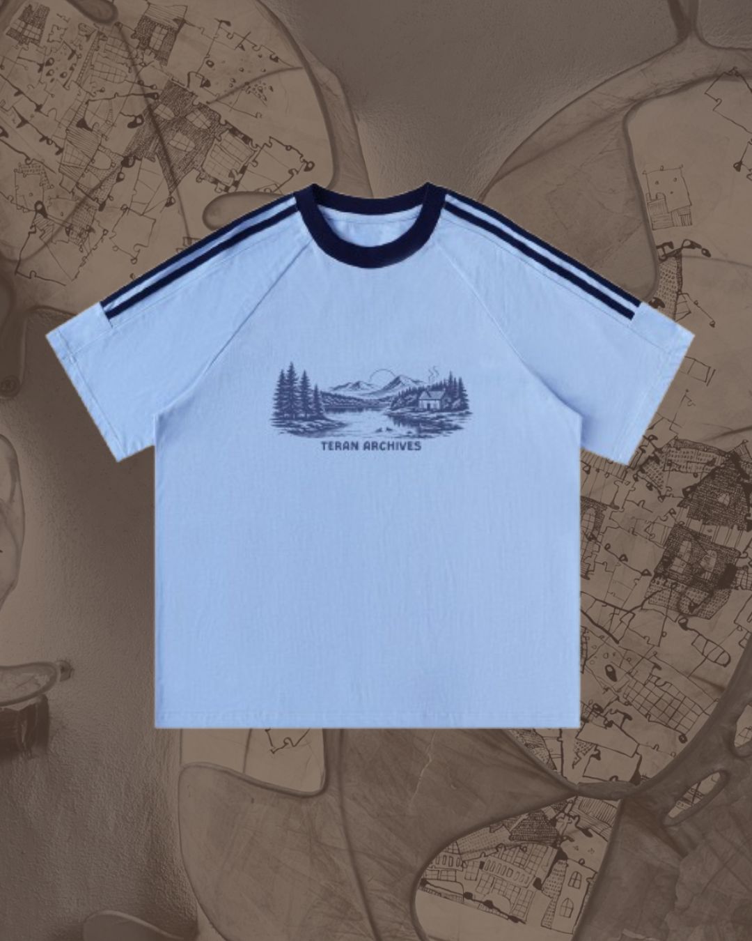 THE CAMP TERAN TEE