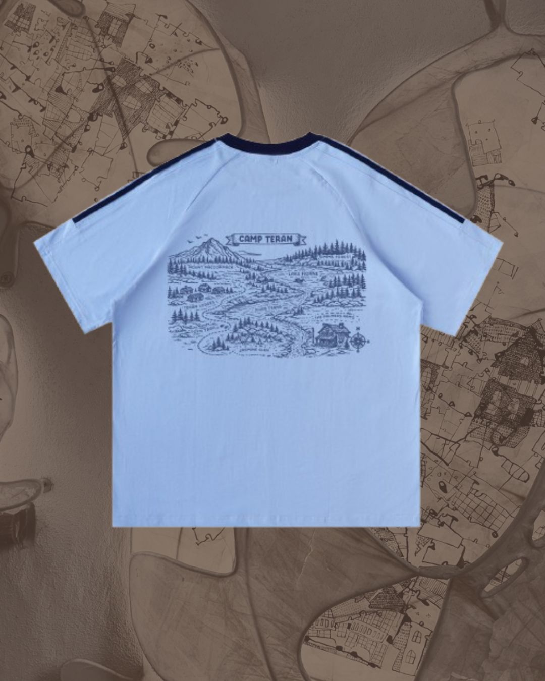 THE CAMP TERAN TEE