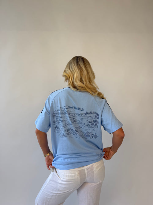 THE CAMP TERAN TEE