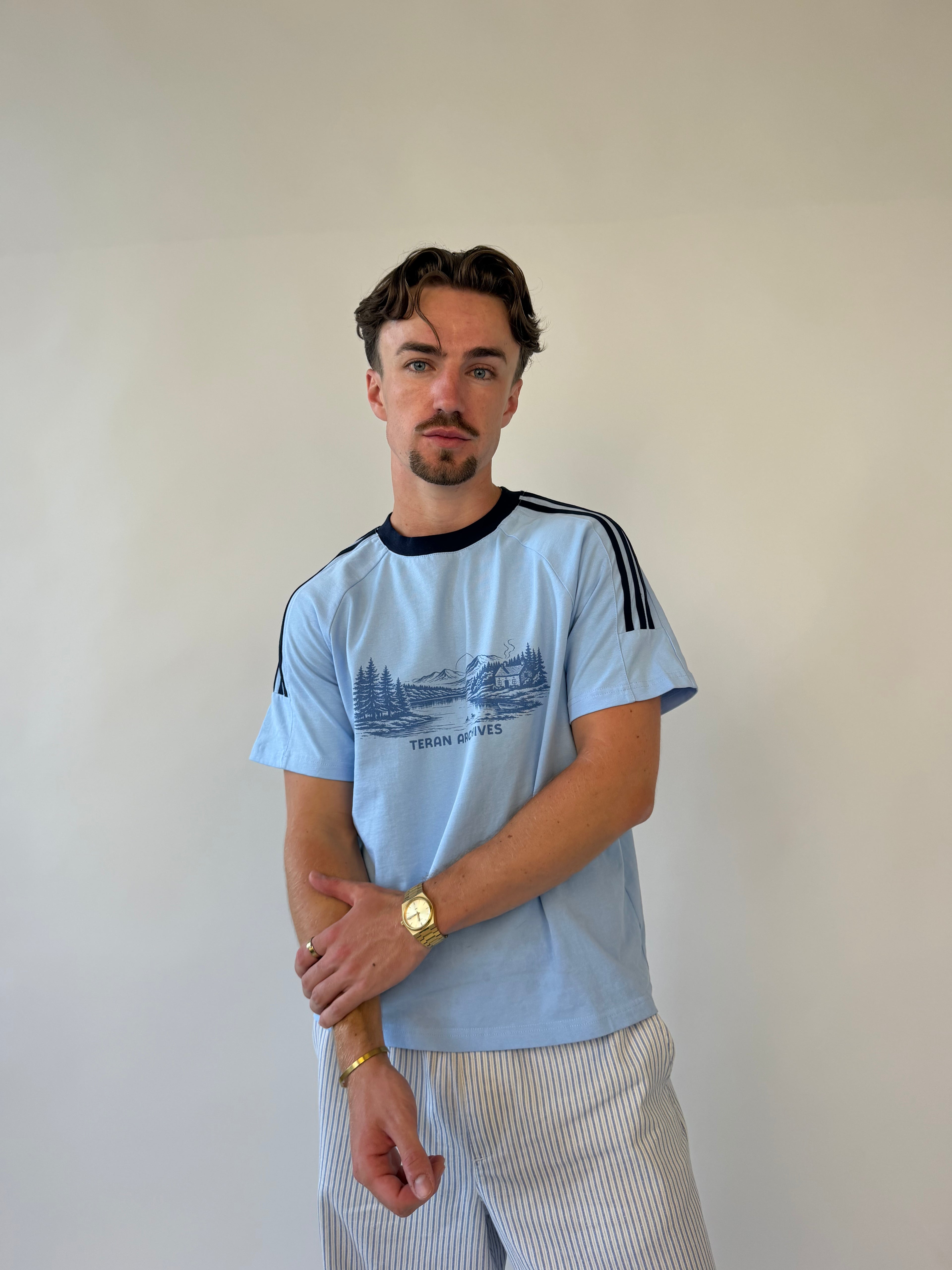 THE CAMP TERAN TEE